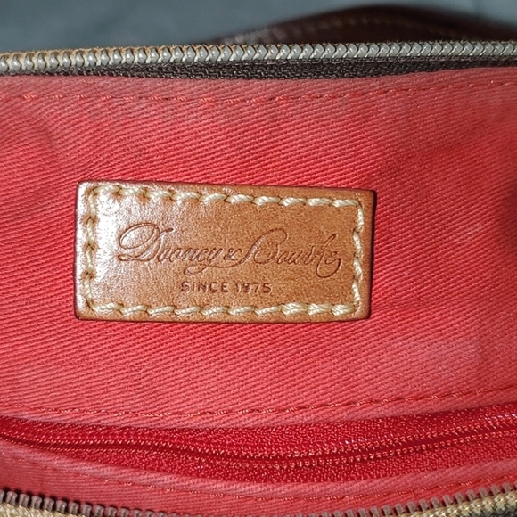 Dooney & Bourke Tropical Island Erica Shoulder Bag - Picture 6 of 16